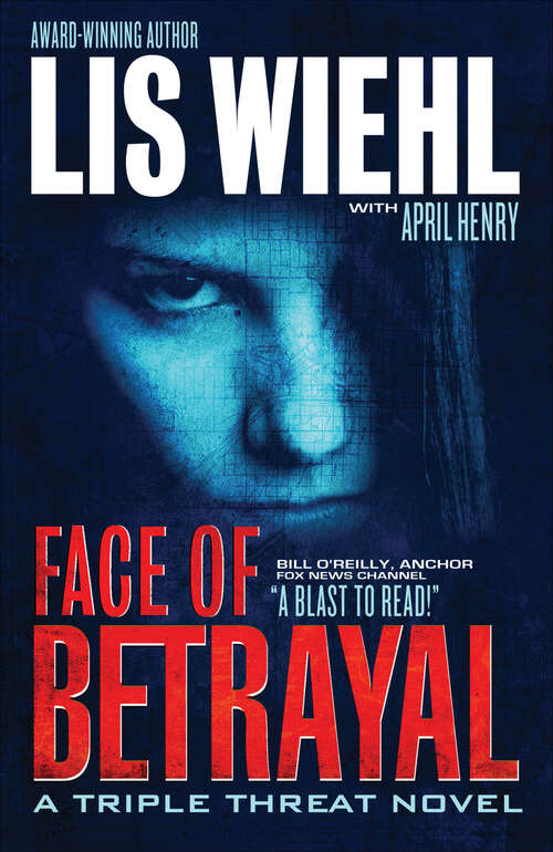 Book cover of Face of Betrayal