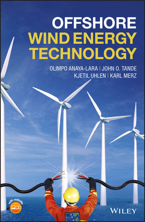 Book cover of Offshore Wind Energy Technology