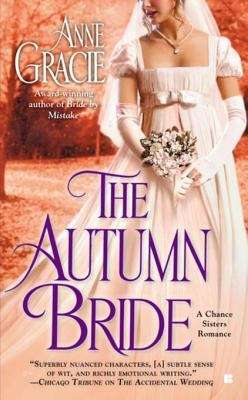 Book cover of The Autumn Bride