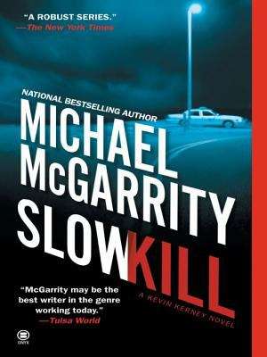 Book cover of Slow Kill