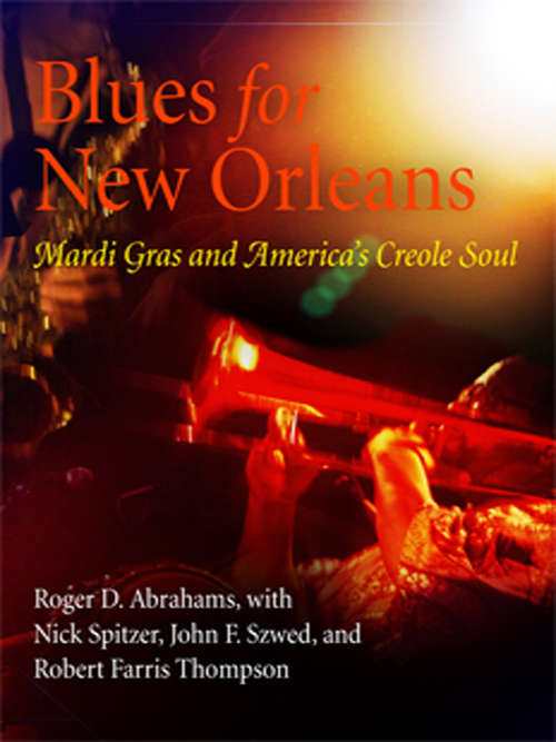 Blues for New Orleans