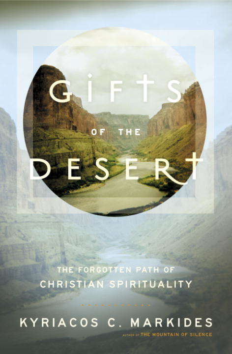 Book cover of Gifts of the Desert