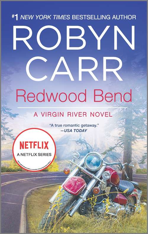 Book cover of Redwood Bend (A Virgin River Novel #18)
