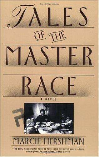Book cover of Tales of the Master Race
