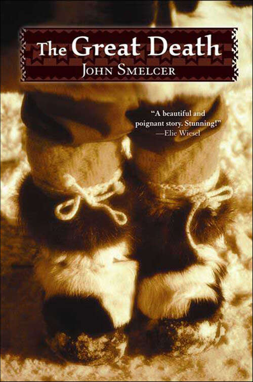 Book cover of The Great Death
