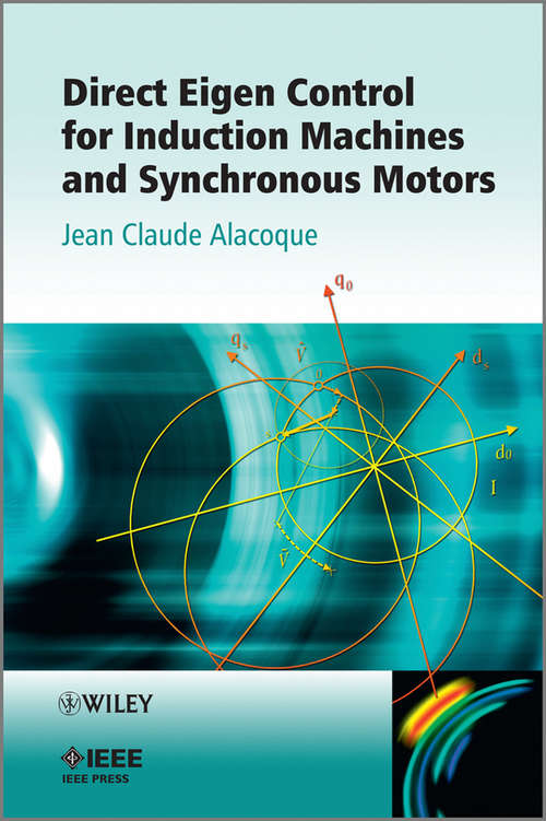 Book cover of Direct Eigen Control for Induction Machines and Synchronous Motors
