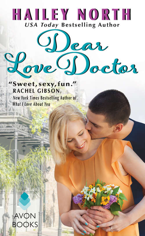 Book cover of Dear Love Doctor