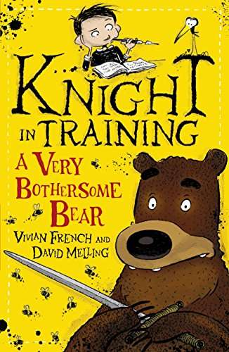 Knight in Training: Book 3