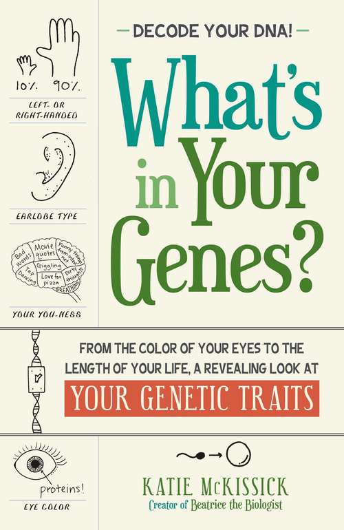Book cover of What's in Your Genes?