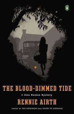 Book cover of The Blood-Dimmed Tide