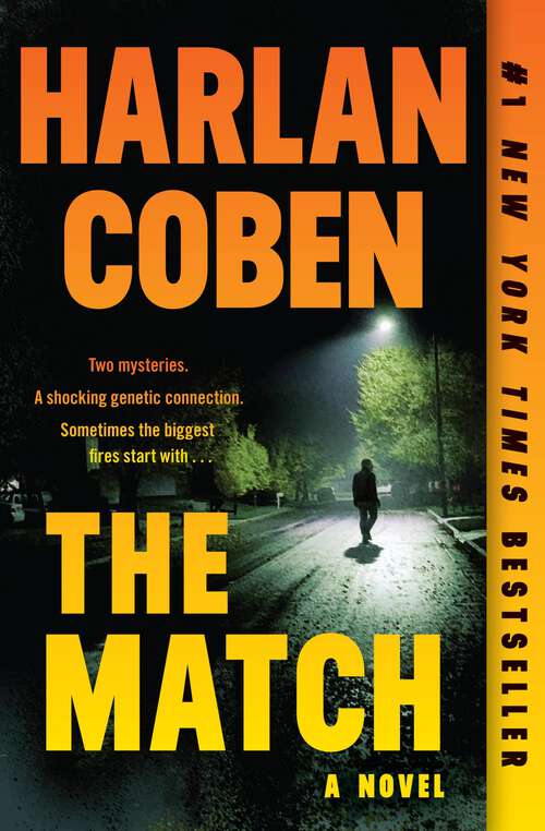 Book cover of The Match
