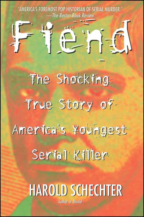 Book cover of Fiend