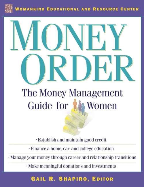Book cover of Money Order