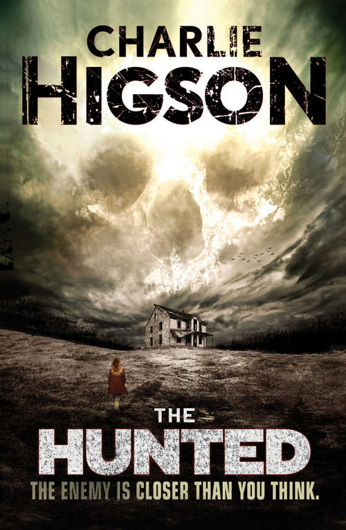 Book cover of The Hunted (An Enemy Novel #6)