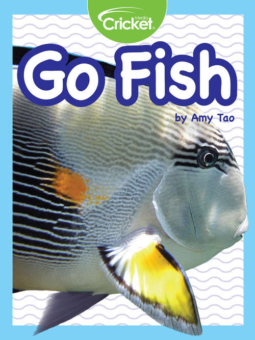 Book cover of Go Fish