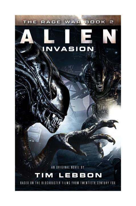 Alien - Invasion: The Rage War 2