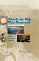 Book cover of Colorado River Basin Water Management: Evaluating and Adjusting to Hydroclimatic Variability