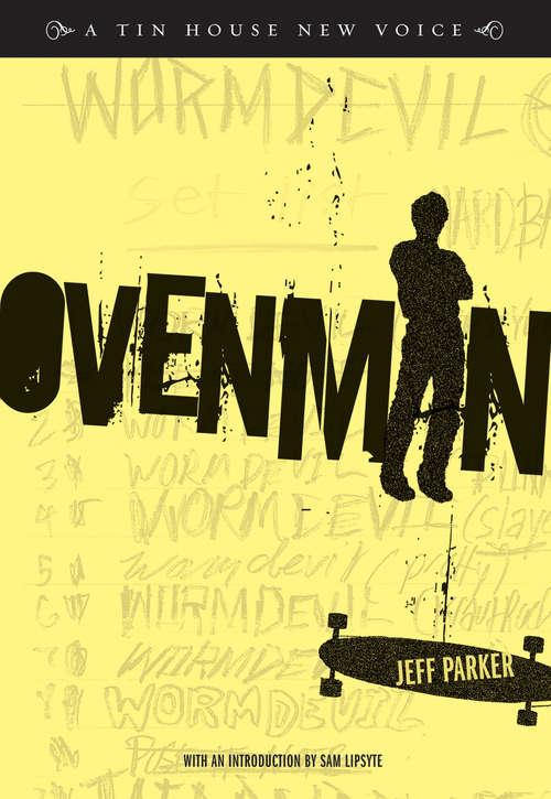 Book cover of Ovenman