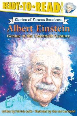 Book cover of Albert Einstein : Genius Of The Twentieth Century (Ready-to-Read Sofa)