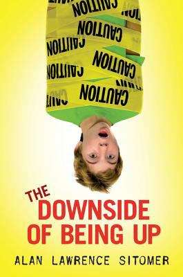 Book cover of The Downside of Being Up