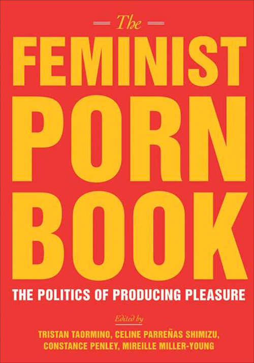Book cover of The Feminist Porn Book
