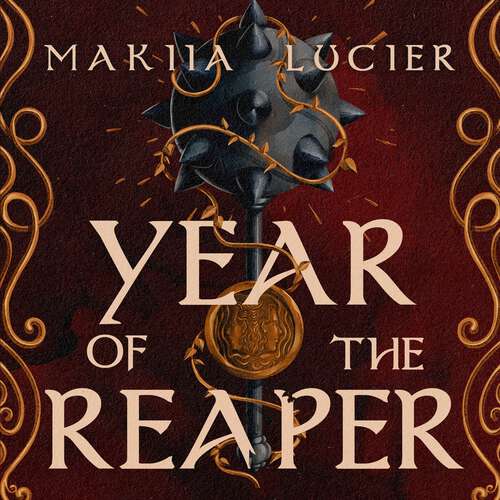 Book cover of Year of the Reaper