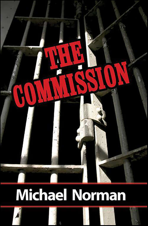 Book cover of The Commission: A Sam Kincaid Mystery (Sam Kincaid Series #0)