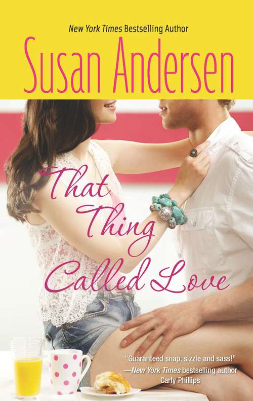 Book cover of That Thing Called Love