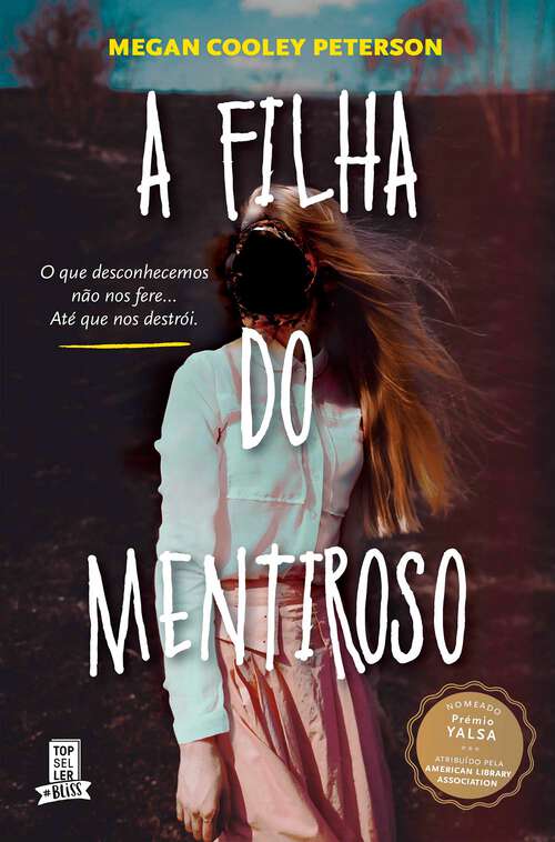 Book cover of A Filha do Mentiroso