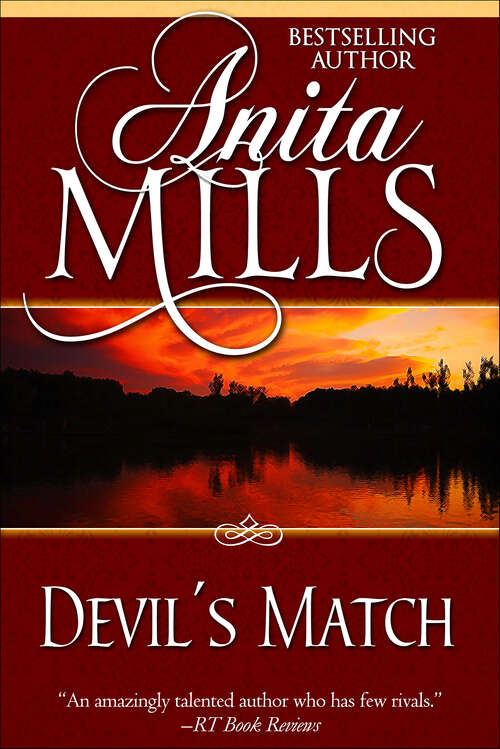 Book cover of Devil's Match