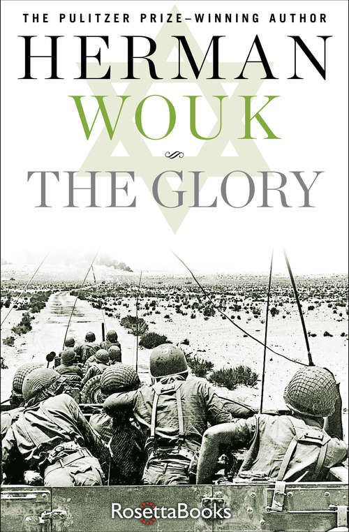 Book cover of The Glory: A Novel (Digital Original)