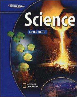 Book cover of Science: Level Blue