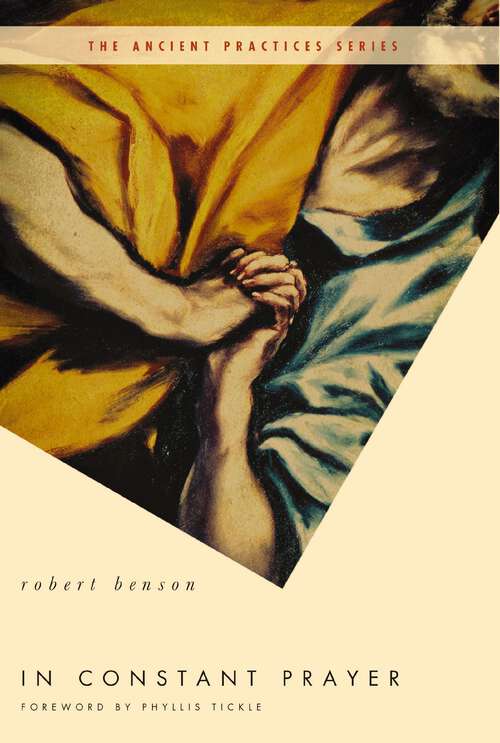 Book cover of In Constant Prayer