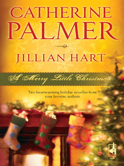Book cover of A Merry Little Christmas