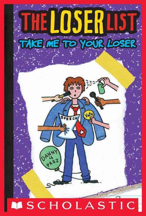 Book cover of Take Me to Your Loser (The Loser List #4)