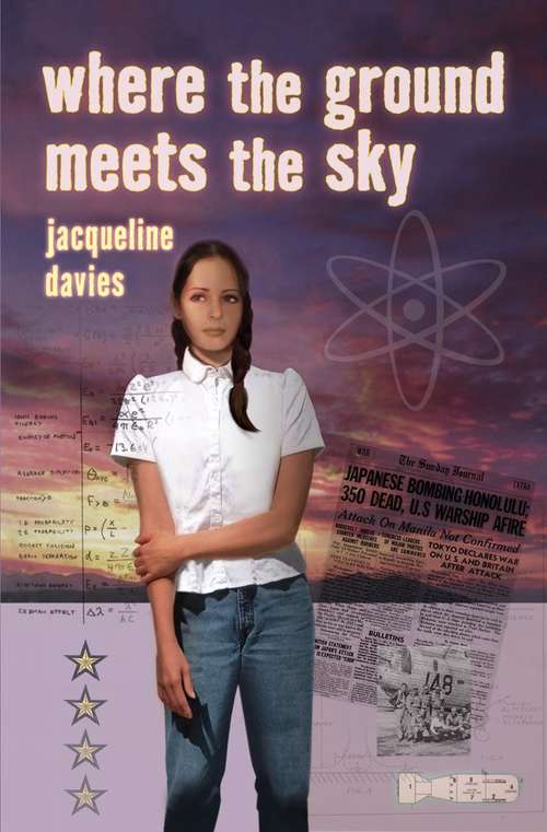 Book cover of Where the Ground Meets the Sky
