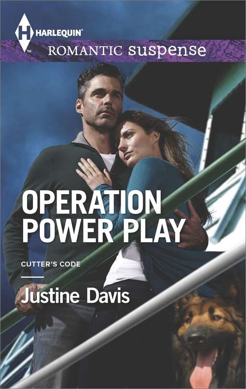 Book cover of Operation Power Play