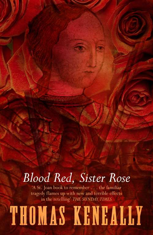 Book cover of Blood Red, Sister Rose
