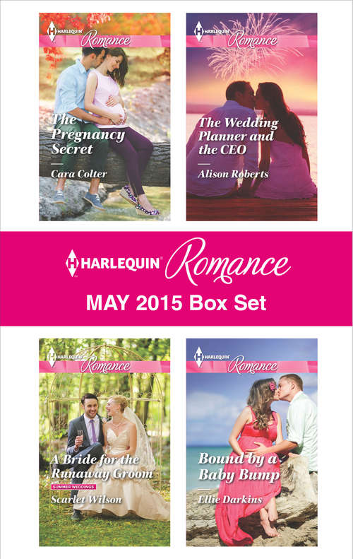 Harlequin Romance May 2015 Box Set