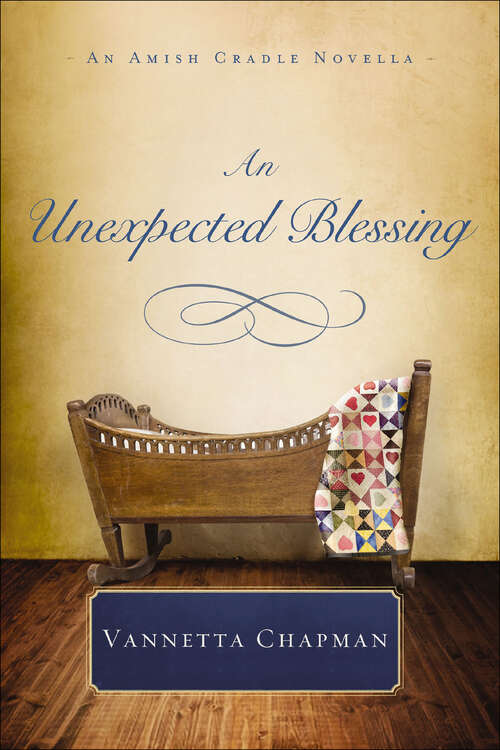 Book cover of An Unexpected Blessing
