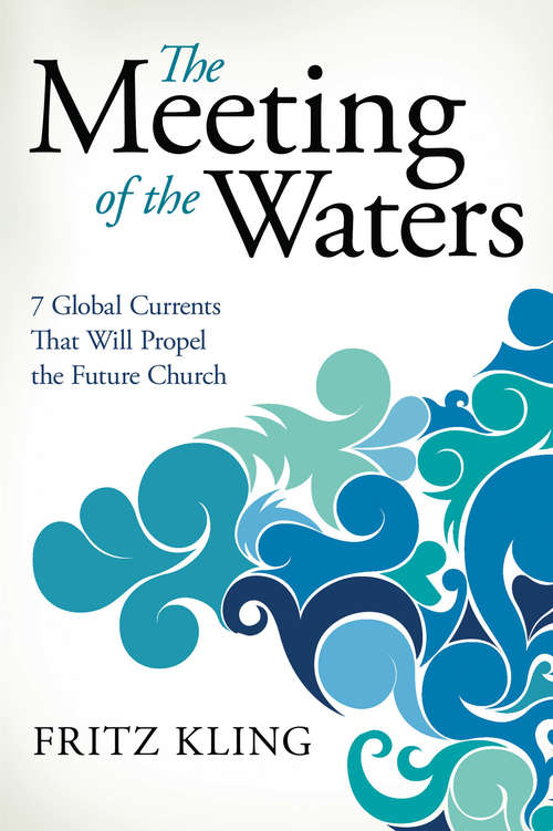 Book cover of The Meeting of the Waters