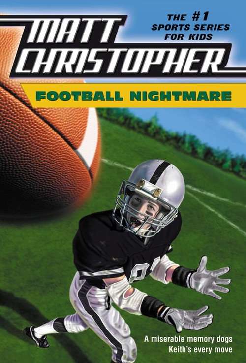 Book cover of Football Nightmare