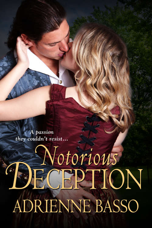 Book cover of Notorious Deception