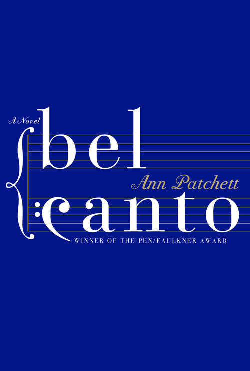 Book cover of Bel Canto