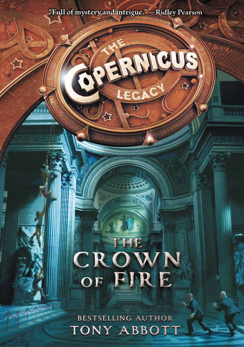 The Copernicus Legacy: The Crown of Fire