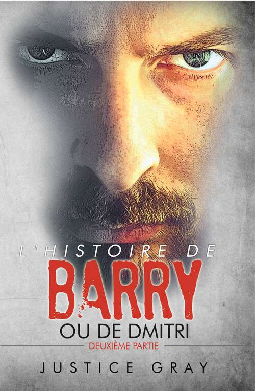 Book cover of L'histoire de Barry: Deuxième partie
