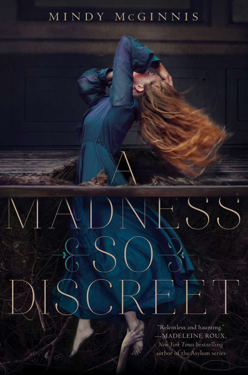 Book cover of A Madness So Discreet