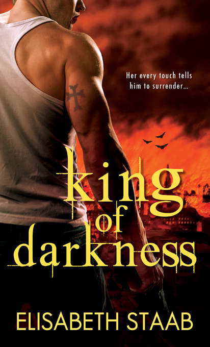 Book cover of King of Darkness