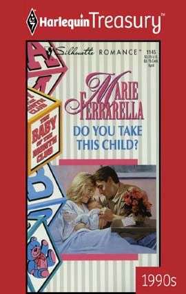 Book cover of Do You Take This Child?