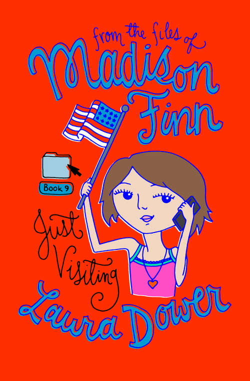 Book cover of Just Visiting